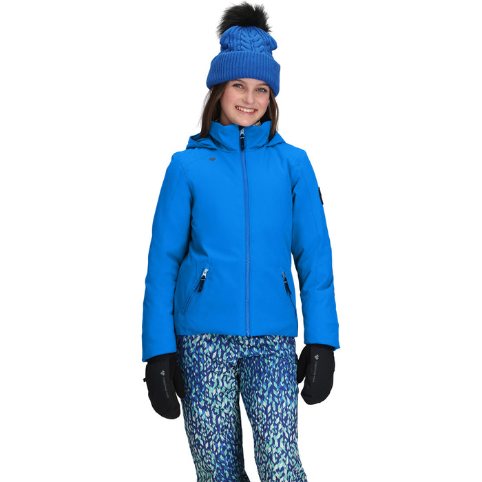 Obermeyer Rylee Jacket - Girls' Bluetiful