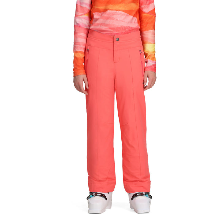 Obermeyer Brooke Pants - Girls' Wild Coral