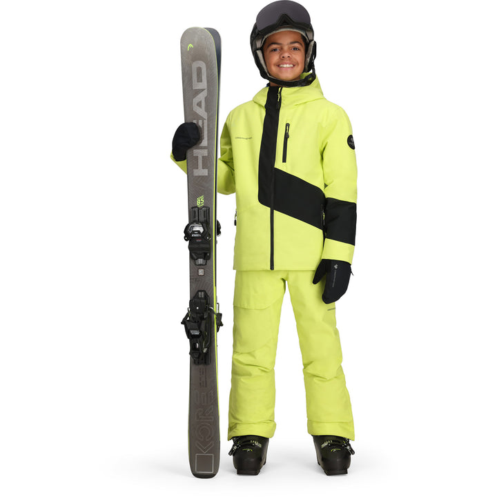 Obermeyer Gage Jacket - Boys' Chameleon