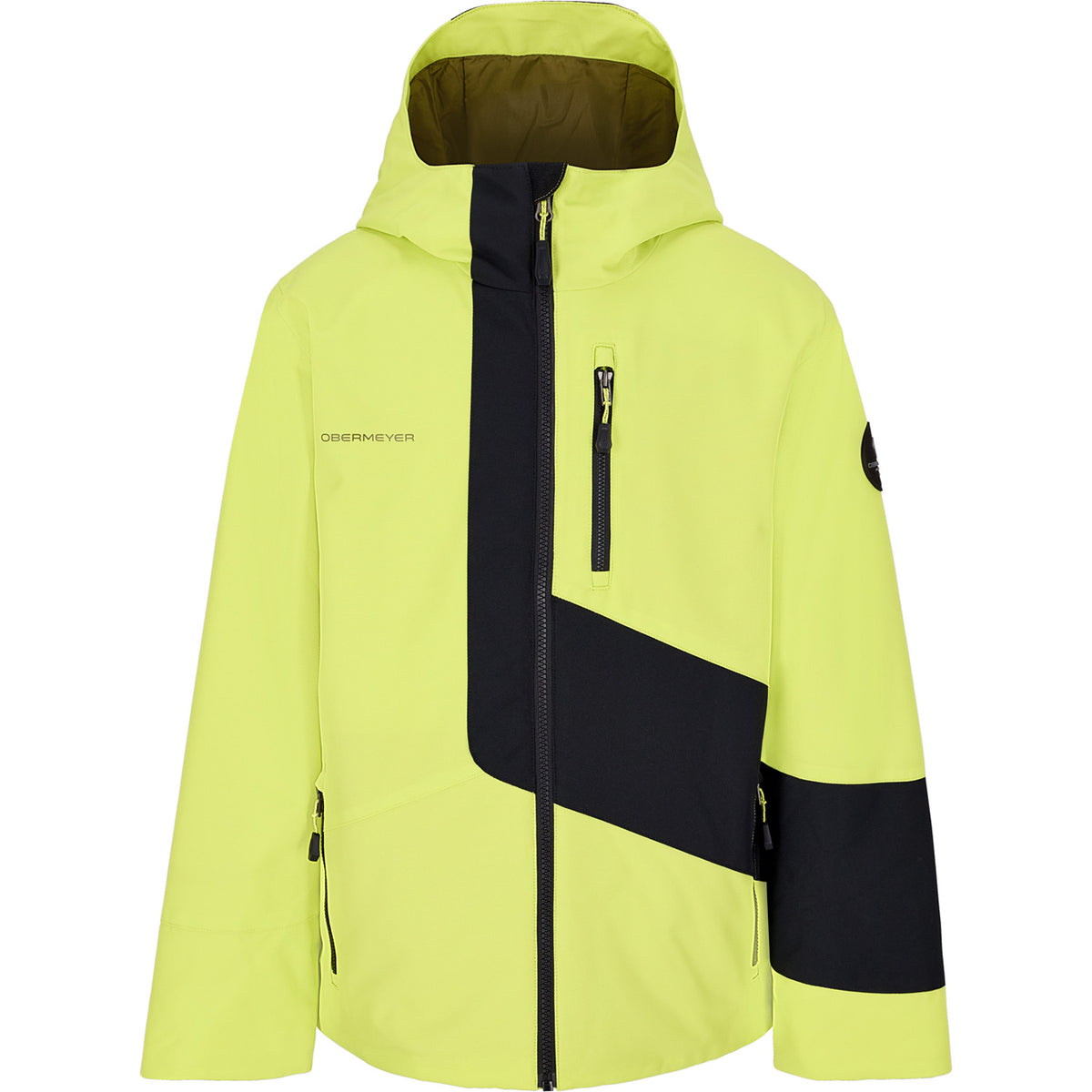 Obermeyer Gage Jacket - Boys' Chameleon