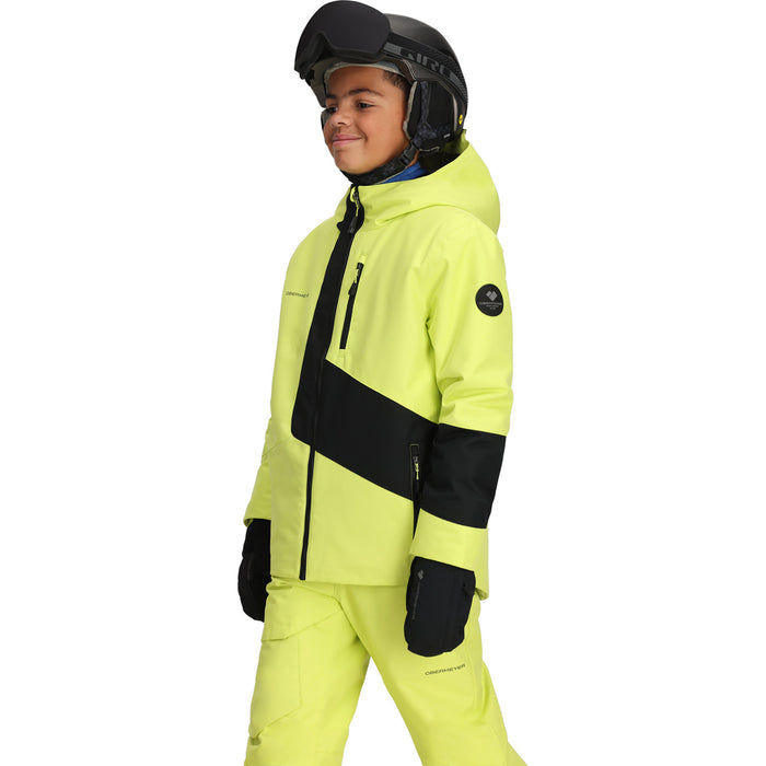 Obermeyer Gage Jacket - Boys' Chameleon