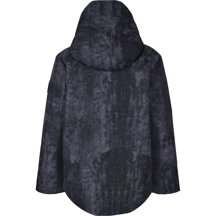 Obermeyer Gage Jacket - Boys' Steel Frost