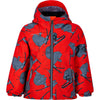 Daffy Dayz-Red