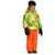 Obermeyer Ashor Jacket - Toddlers' Lime Slime