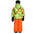Obermeyer Ashor Jacket - Toddlers' Lime Slime