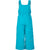 Obermeyer Snoverall Bibs - Toddler Girls' Aegean Blue