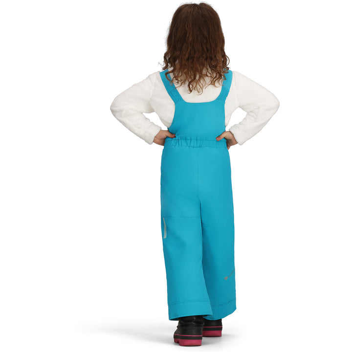 Obermeyer Snoverall Bibs - Toddler Girls' Aegean Blue