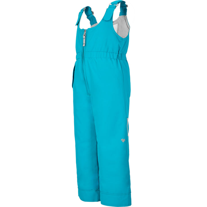 Obermeyer Snoverall Bibs - Toddler Girls' Aegean Blue