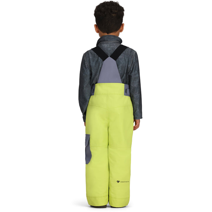 Obermeyer Volt Bibs - Toddler Boys' Chameleon
