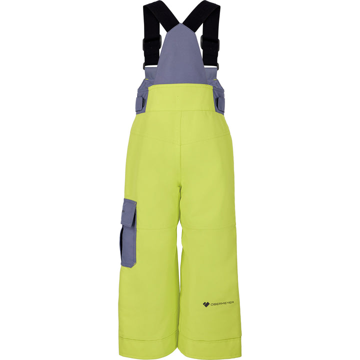 Obermeyer Volt Bibs - Toddler Boys' Chameleon