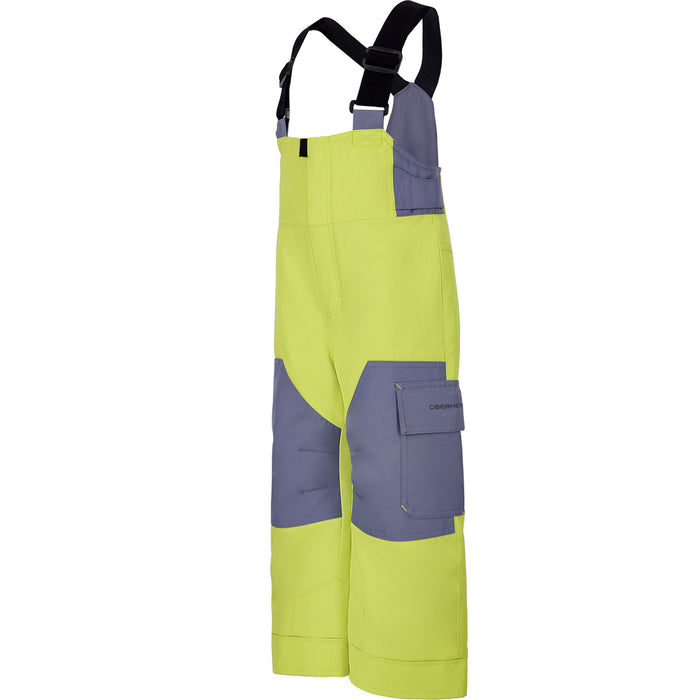 Obermeyer Volt Bibs - Toddler Boys' Chameleon