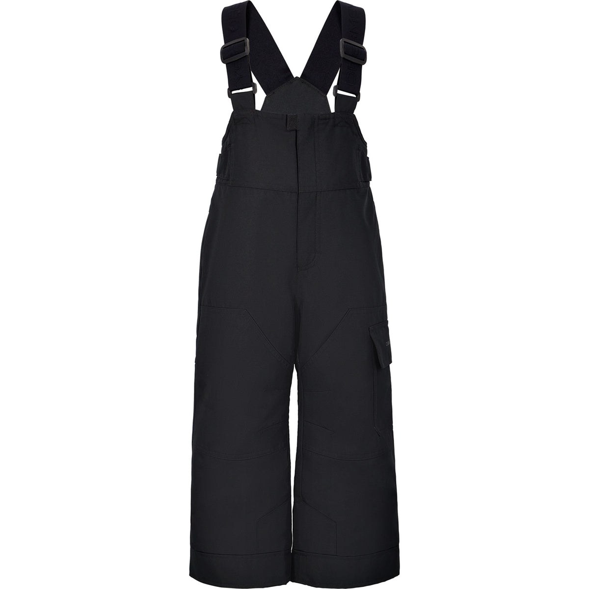 Obermeyer Volt Bibs - Toddler Boys' Black