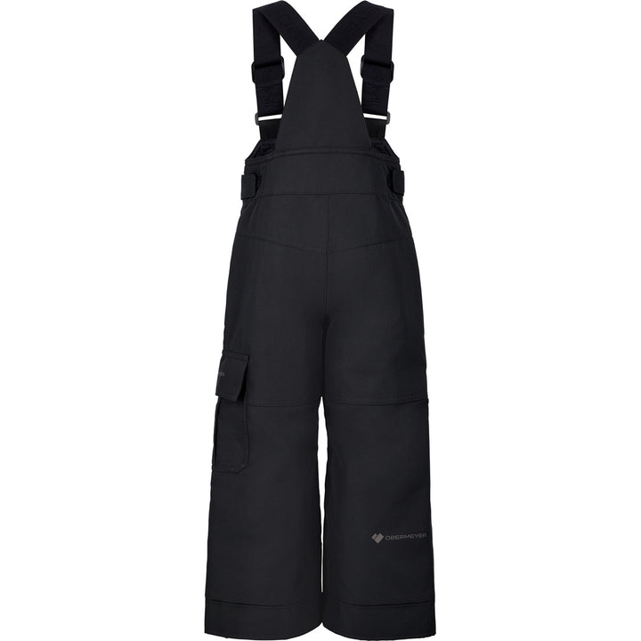 Obermeyer Volt Bibs - Toddler Boys' Black