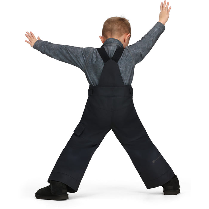 Obermeyer Volt Bibs - Toddler Boys' Black