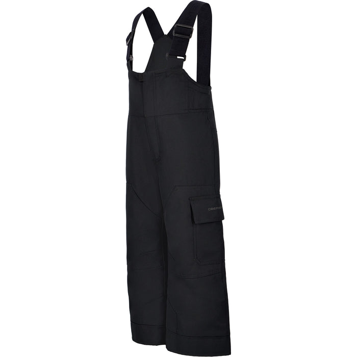 Obermeyer Volt Bibs - Toddler Boys' Black