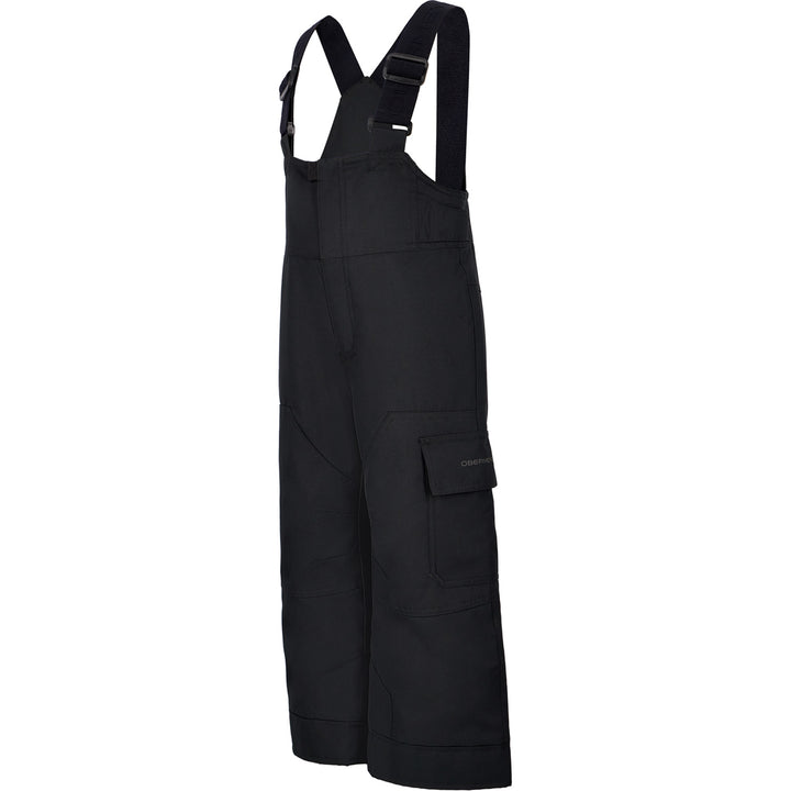Obermeyer Volt Bibs - Toddler Boys' Black