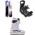 Lib Tech Cortado C2 Snowboard + Bent Metal Metta Snowboard Bindings + Vans Encore OG Snowboard Boots - Women's 2026