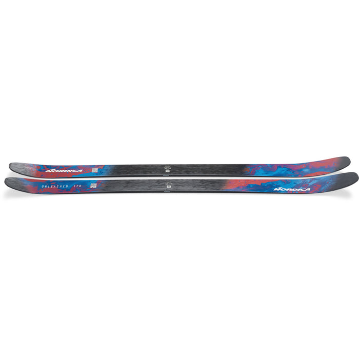 Nordica Unleashed 120 Skis 2026