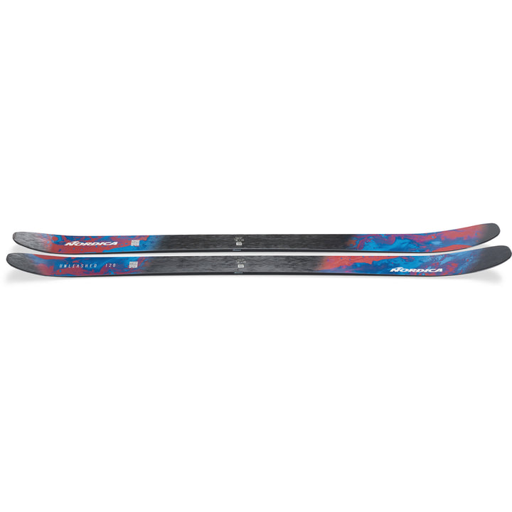 Nordica Unleashed 120 Skis 2026