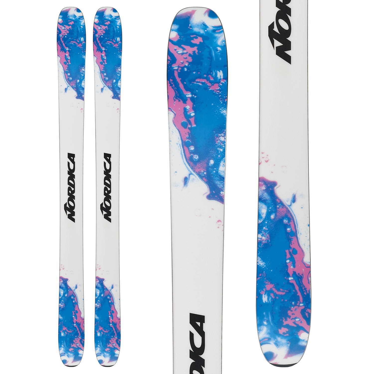 NORDICA スキー板 120 ジュニア Nordica Unleashed 120 Skis 2026 – evo