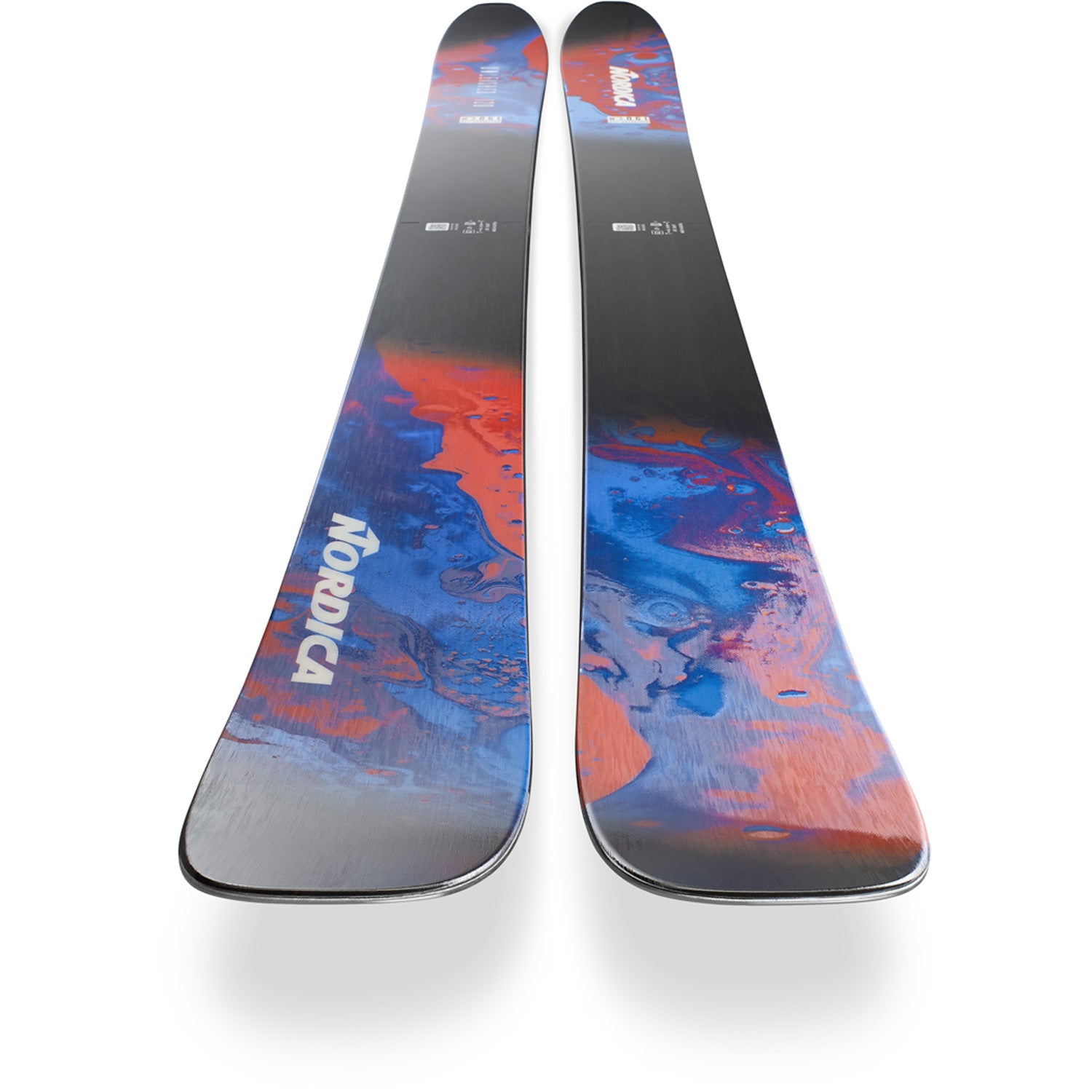 Nordica Unleashed 120 Skis 2026 – evo