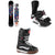 Lib Tech Terrain Wrecker C2X Snowboard + Bent Metal Transfer Snowboard Bindings + Vans Hi-Standard Pro Snowboard Boots 2026