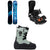 Lib Tech Rasman C2X Snowboard + Bent Metal Transfer Snowboard Bindings + Vans Infuse Snowboard Boots 2026