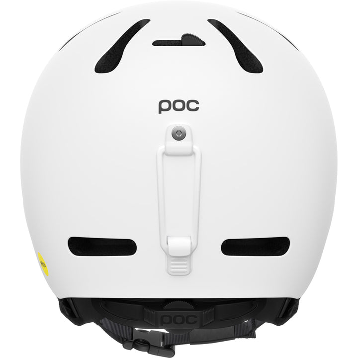 POC Fornix MIPS Helmet Hydrogen White Matte