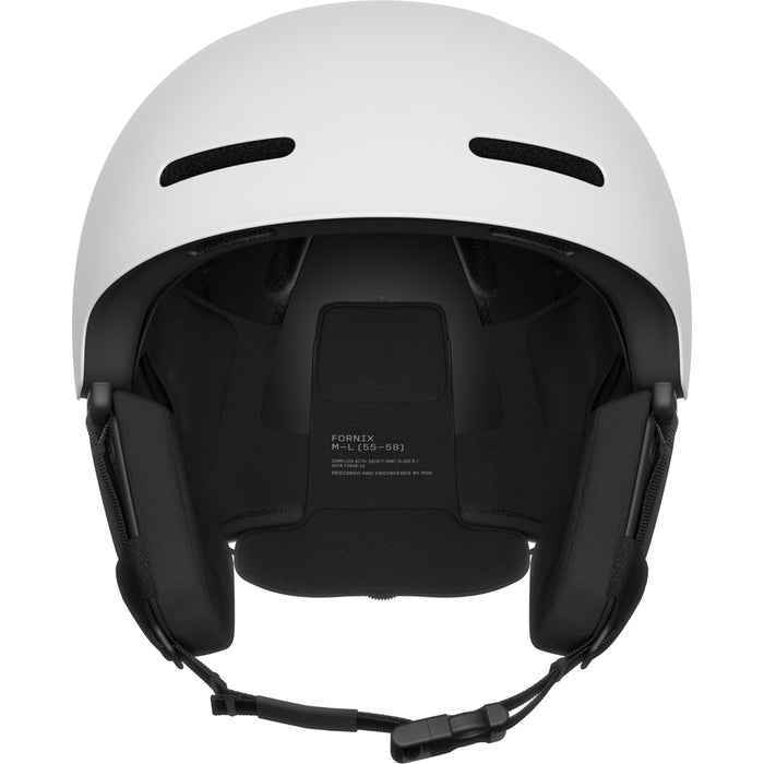 POC Fornix MIPS Helmet Hydrogen White Matte