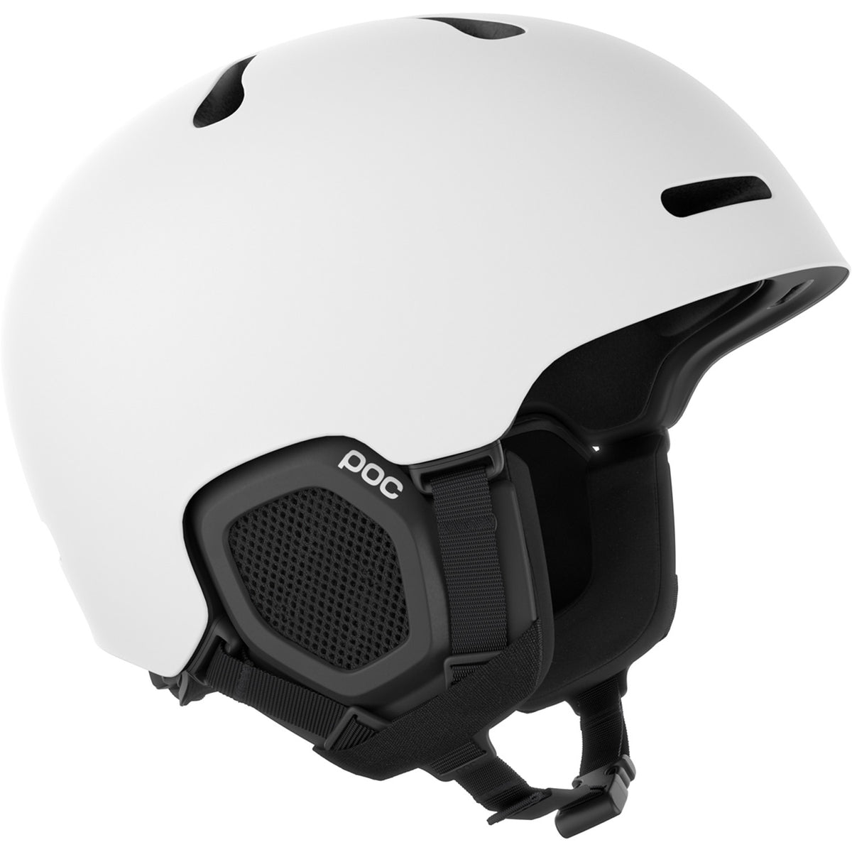 POC Fornix MIPS Helmet Hydrogen White Matte