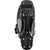 Salomon S/Pro Supra Dual BOA 115 W Ski Boots - Women's 2026 Black/Beluga Metallic/Beetroot Purple