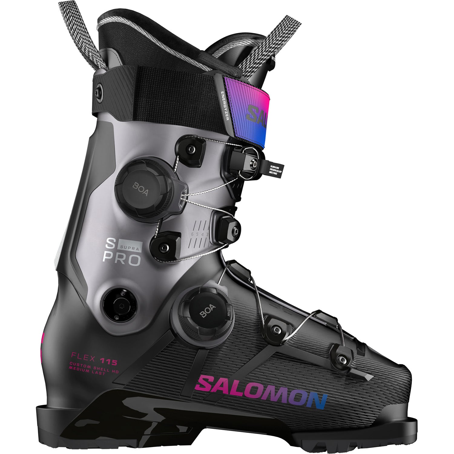 Salomon S/Pro Supra Dual BOA 115 W Ski Boots - Women's 2026 – evo