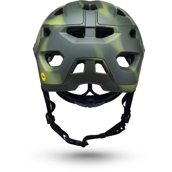 Ride Concepts Deploy MIPS Bike Helmet Evergreen Wash