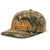 Seager x Waylon Jennings The Eagle Snapback Hat Real Camo