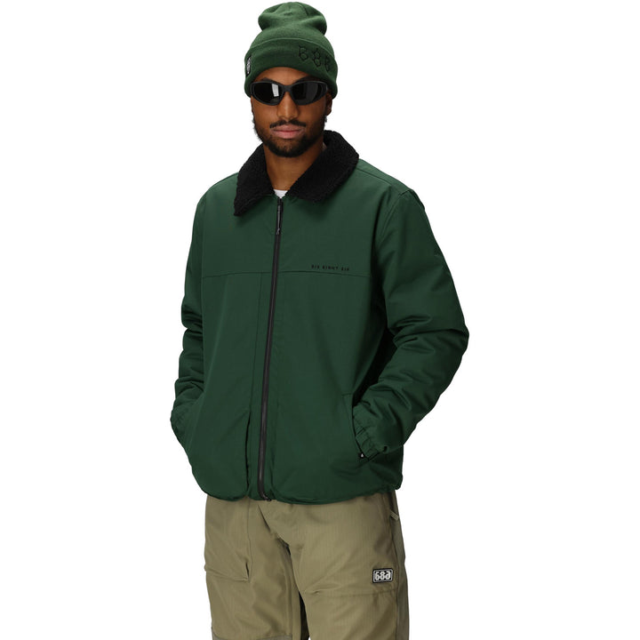 686 Caim Insulated Jacket - Men's Moss Green