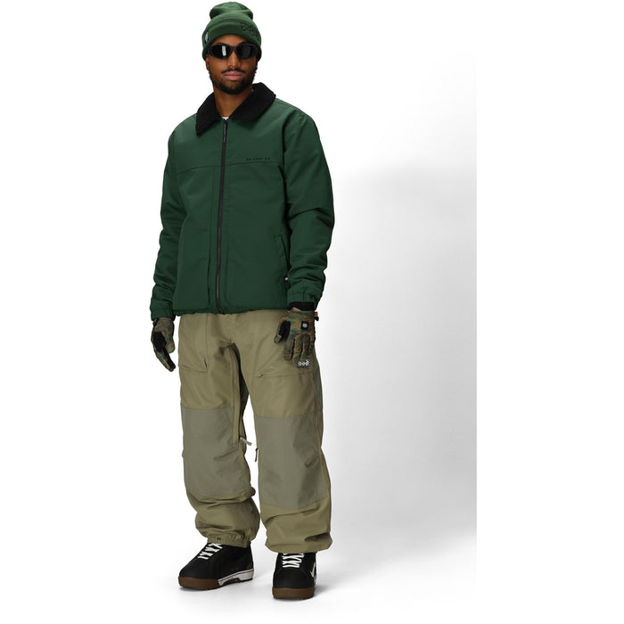 686 Caim Insulated Jacket - Men's Moss Green