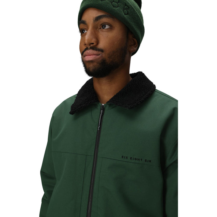 686 Caim Insulated Jacket - Men's Moss Green