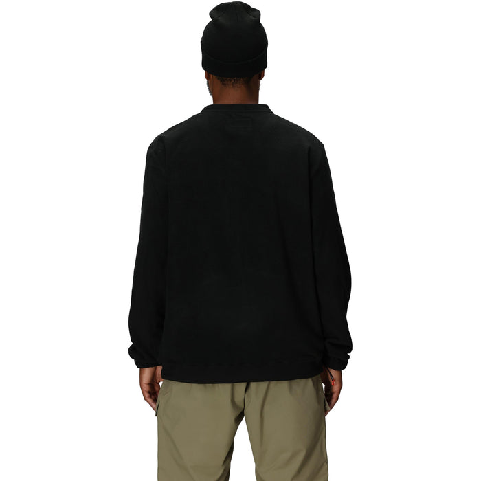 686 Mystery Ranch Qi Fleece - Men's Mystery Ranch Black
