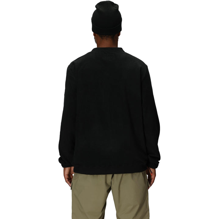 686 Mystery Ranch Qi Fleece - Men's Mystery Ranch Black