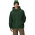 686 Knockout Logo Premium Heavyweight Pullover Hoodie - Men's Moss Green