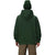 686 Knockout Logo Premium Heavyweight Pullover Hoodie - Men's Moss Green