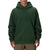 686 Knockout Logo Premium Heavyweight Pullover Hoodie - Men's Moss Green