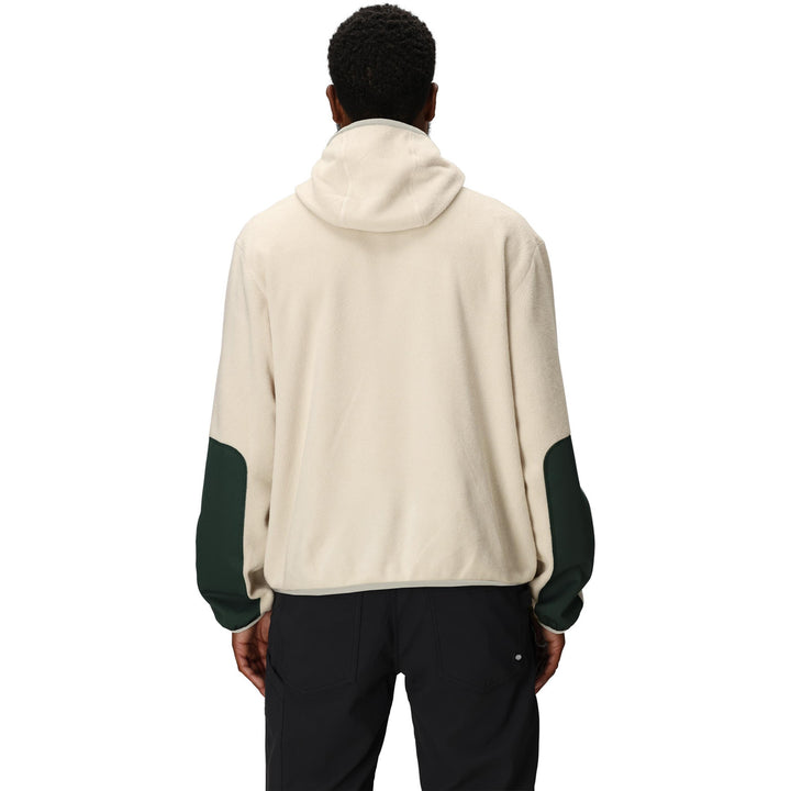 686 Clava Fleece Hoodie - Men's Limestone