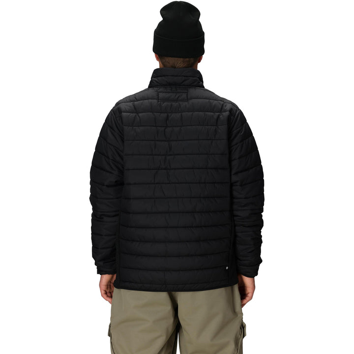686 Thermal Puff Insulated Jacket - Men's Black