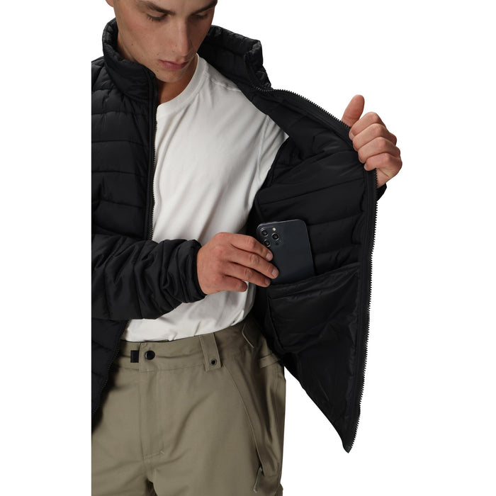 686 Thermal Puff Insulated Jacket - Men's Black