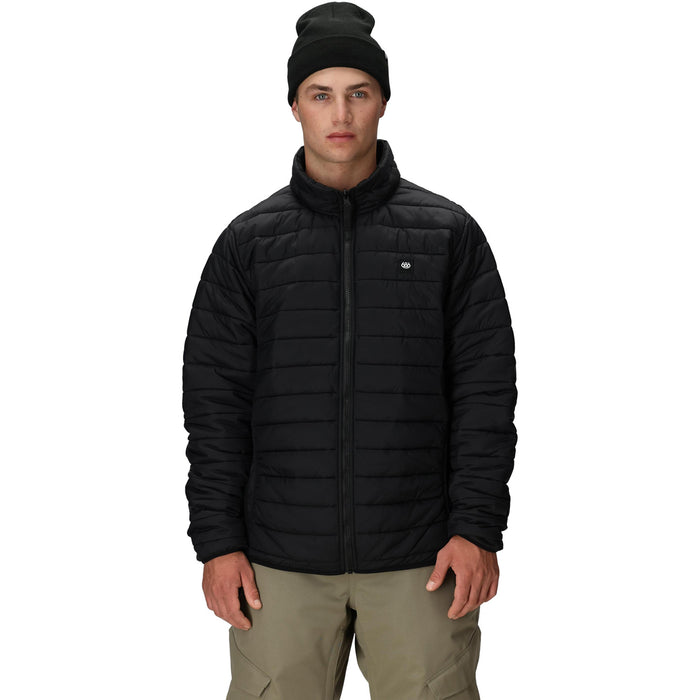 686 Thermal Puff Insulated Jacket - Men's Black