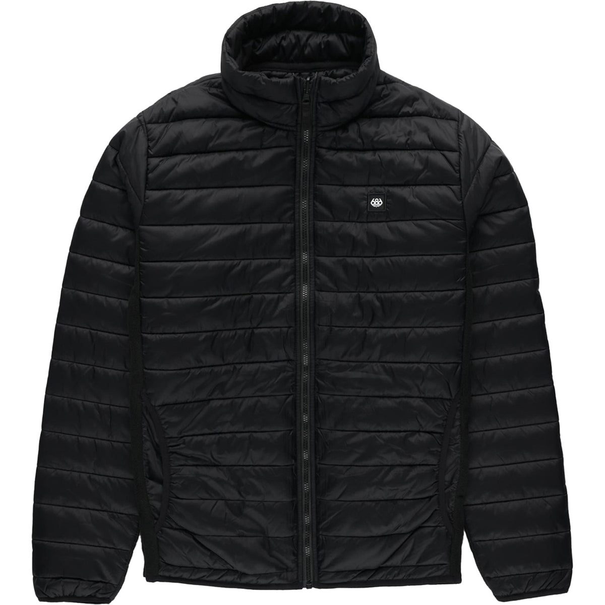 686 Thermal Puff Insulated Jacket - Men's Black
