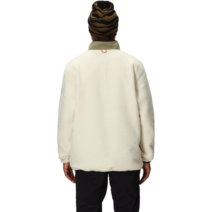686 Tioga Pullover Fleece - Men's Limestone