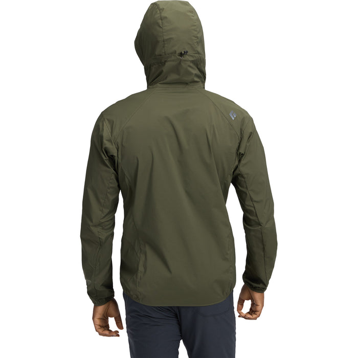 Black Diamond Alpine Start Hoodie - Men's Dark Moss