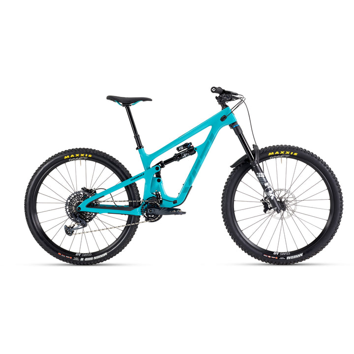 Yeti SB160 C2 Eagle 90 Complete Mountain Bike 2026 Turquoise